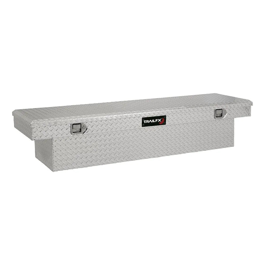 TrailFX 69' Single Lid Cargo Box - Part Number 110701