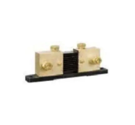 Victron Ener SHU1020502 Shunt 1000A / 50mV for Precise Current Measurement