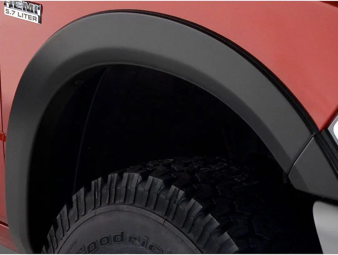 HuskyLiner FF OE-Style 4-Piece Floor Mat Set for Trucks and SUVs