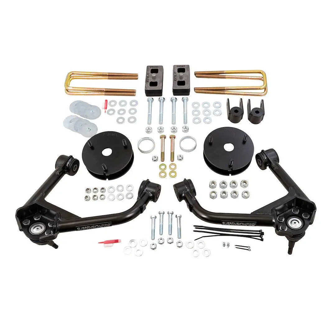 Suspens Pro G30SL1 Lift Kit for GM 1500 Trucks