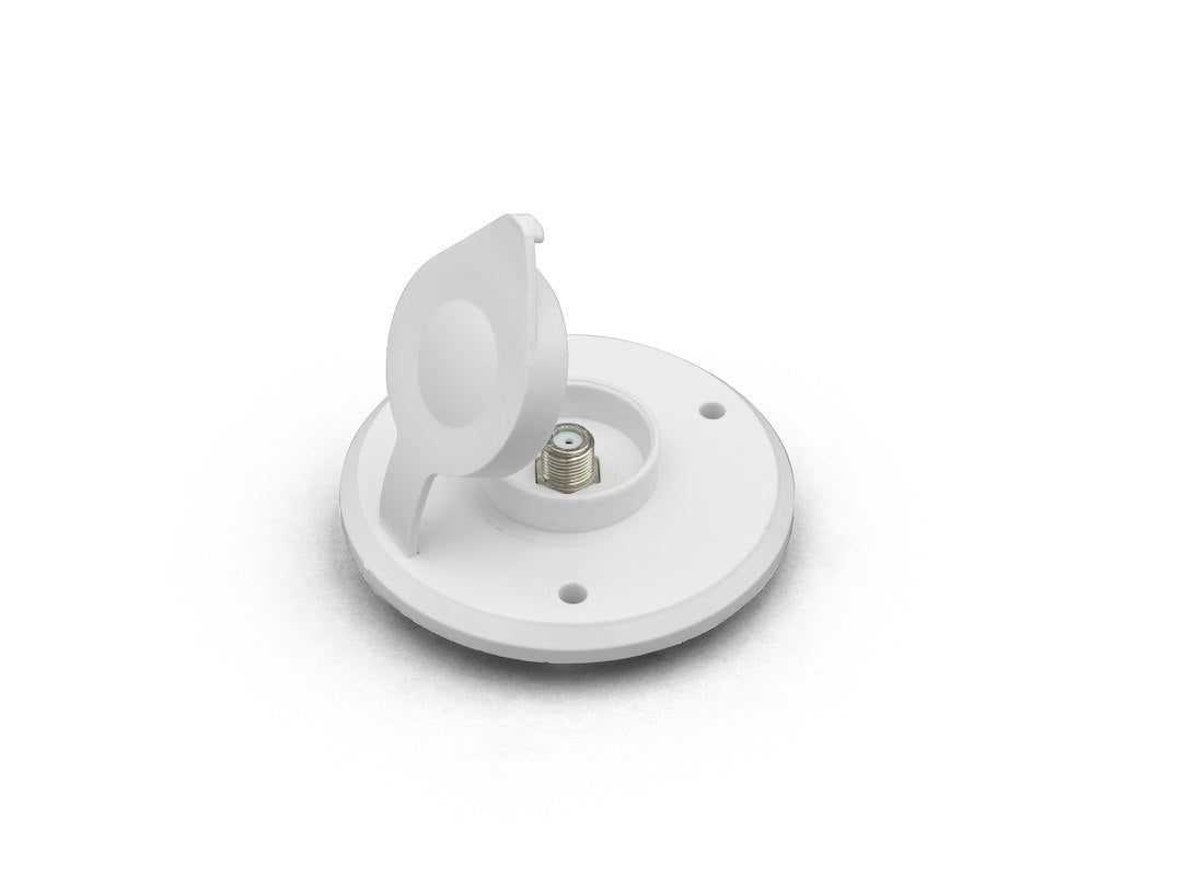 B&B Molders CBL TV Plate Part 94320 - Durable Electrical Component for Your Projects