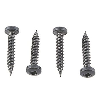AP Products Pan Head Square Recess Screw - Part Number 50BL8112