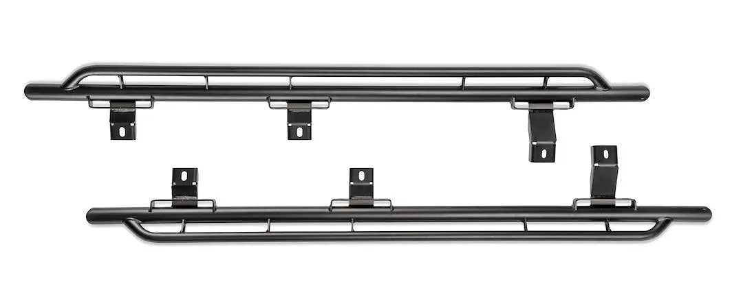WARN Industries Ford Bronco Rock Sliders (4-Door) - Part Number 108005