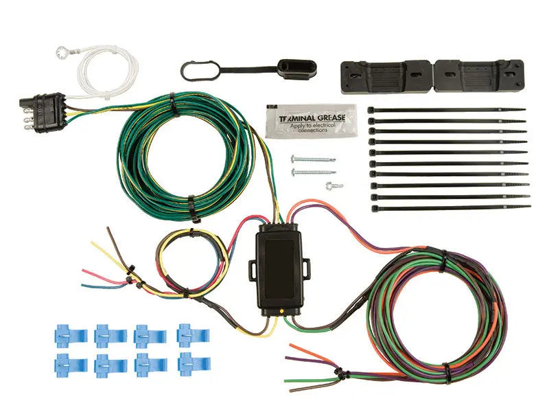 Blue Ox Wiring Kit 10,000 for Towing and Vehicle Electrical Systems