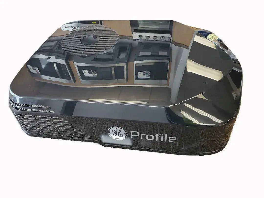 GE Appliance WP76X33333 Outdoor Shroud Cover in Black by GE APPLIANCE
