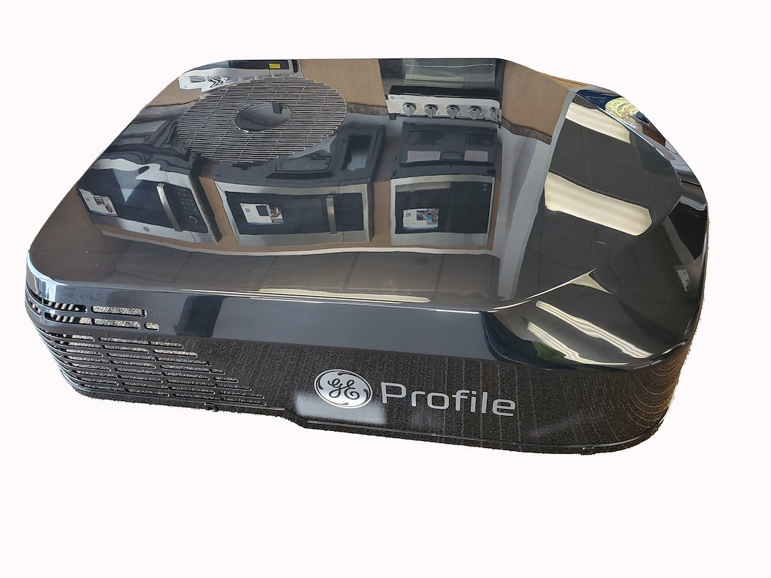 GE Appliance WP76X33333 Outdoor Shroud Cover in Black