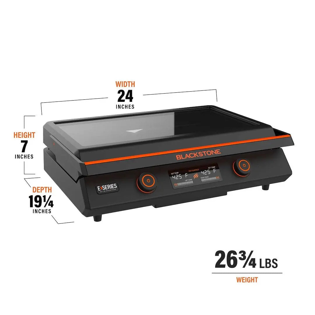 N Atlantic I 22-Inch Electric Tabletop Griddle - Model 8001