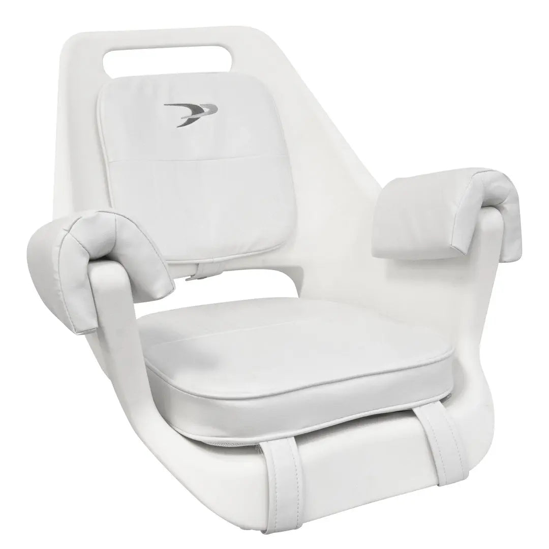Wise Seating Deluxe Pilot Chair with Cushions - Model 8WD0073710