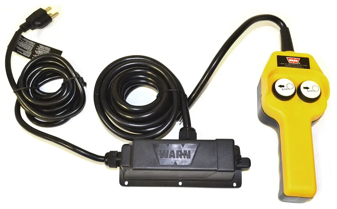 WARN Industries S/P Control Assembly for AC1000 – Reliable Power Management