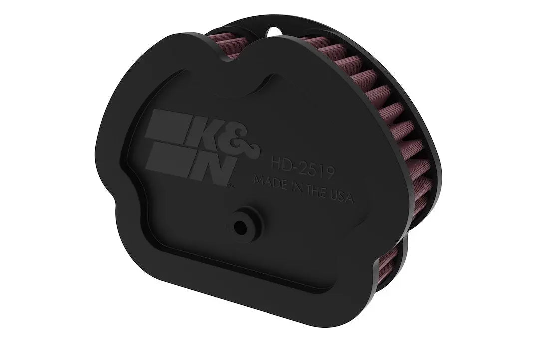 K&N FILTER HD2519 Replacement Air Filter for Optimal Engine Performance