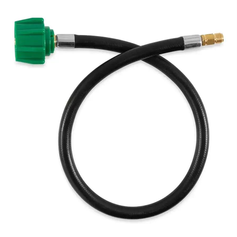 Camco Pigtail LP Hose Connect 24 Inches - Reliable Propane Connection Accessory by CAMCO