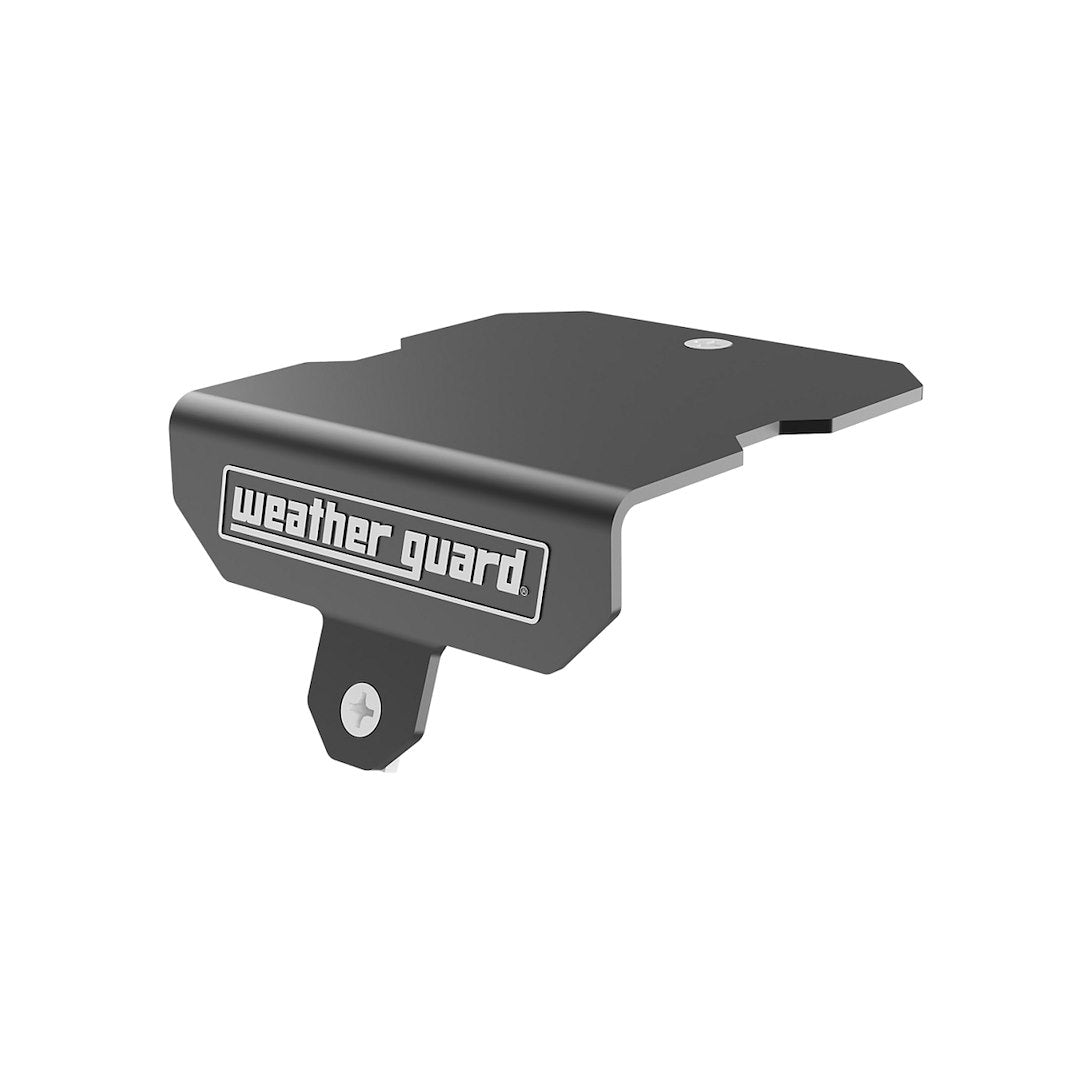 WeatherGuard Side Light Bracket Set (Part Number 119195201) – Durable Aluminum Mounting Hardware for Truck and Vehicle Lighting