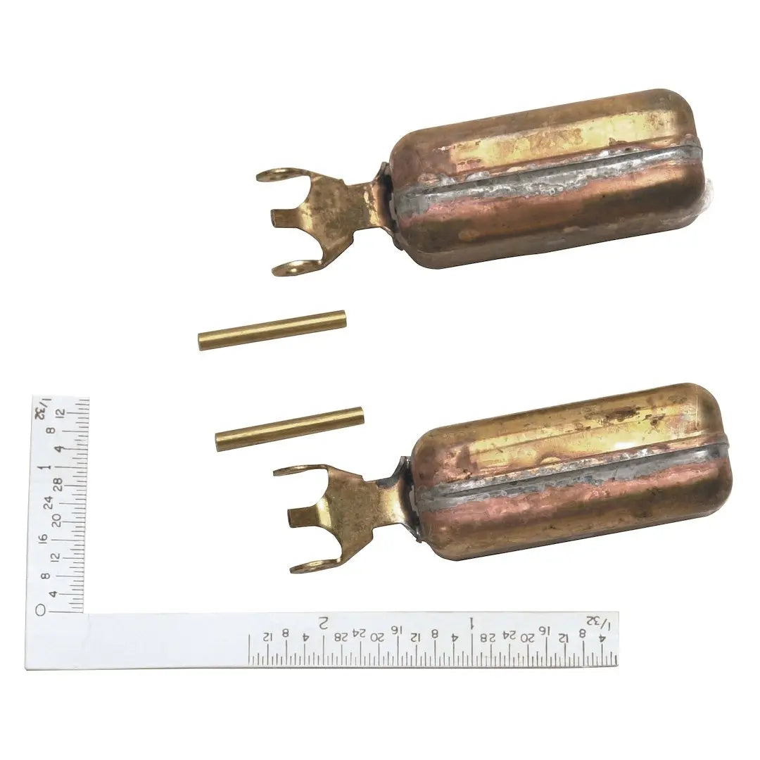 Edelbrock Part 1469 Float & Hinge Pin Set - 2 Pieces