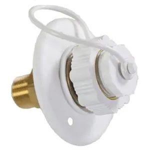 Aqua Pro WTR Fill Float Mount Plastic White CD1 - Model 27893