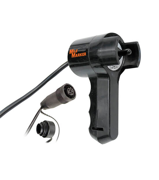 MileMarker Hand Control for Use on a Vehicle - Part Number 7750141W50