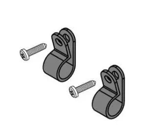BAK Industries BAKFLIP Prop Rod Clip (2) - Reliable Bed Cover Accessory