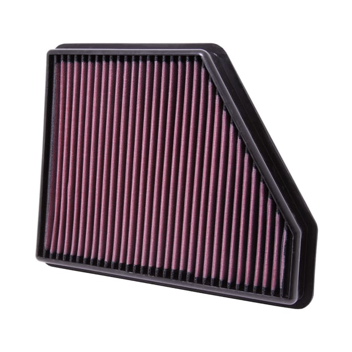 K&N Filter 332434 High-Performance Air Filter for 2010 Chevrolet Camaro 6.2L & 3.6L