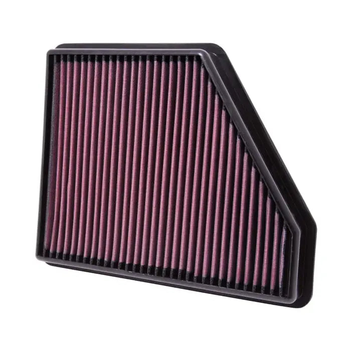 K&N Filter 332434 High-Performance Air Filter for 2010 Chevrolet Camaro 6.2L & 3.6L