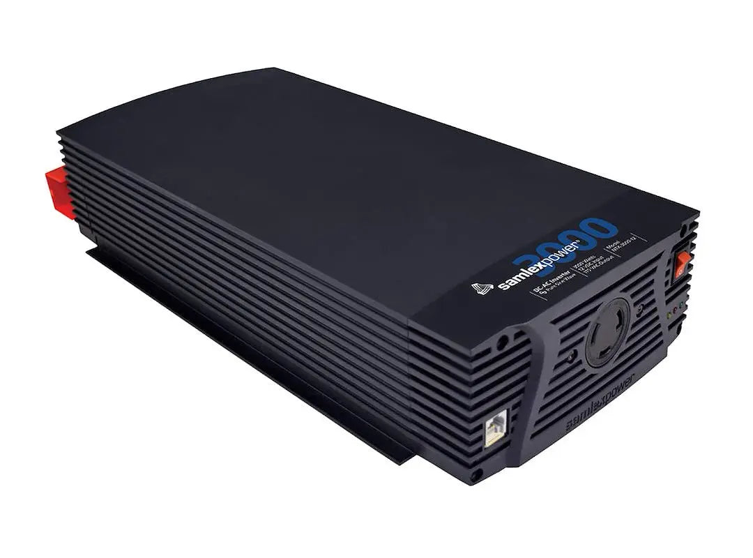 Samlex Amer NTX300012 NTX Series Pure Sine Wave Inverter