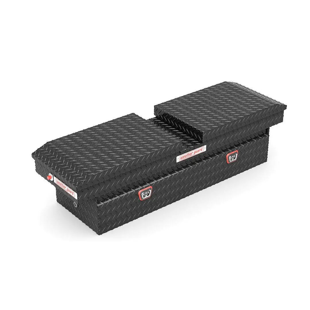 WeatherGuard Model 124-5-04 Gull Wing Aluminum Storage Box