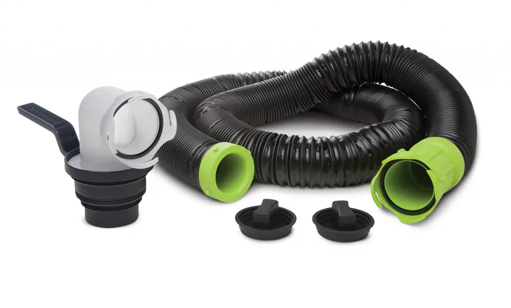 DAVE CARTER TH17853 15 ft Premium Sewer Kit – Durable and Reliable Plumbing Solution