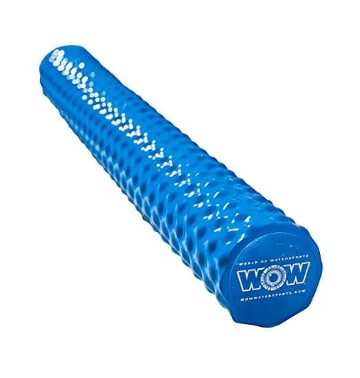 WOW Sports Dipped Foam Pool Noodle in Blue (Part Number 172060B)
