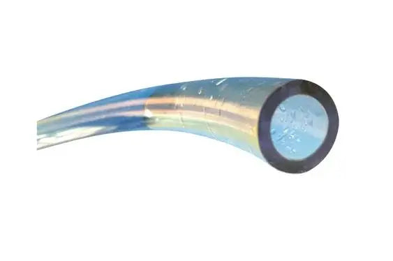SIERRAMARINE 1/2-Inch Clear PVC Tubing, 200 Feet Spool