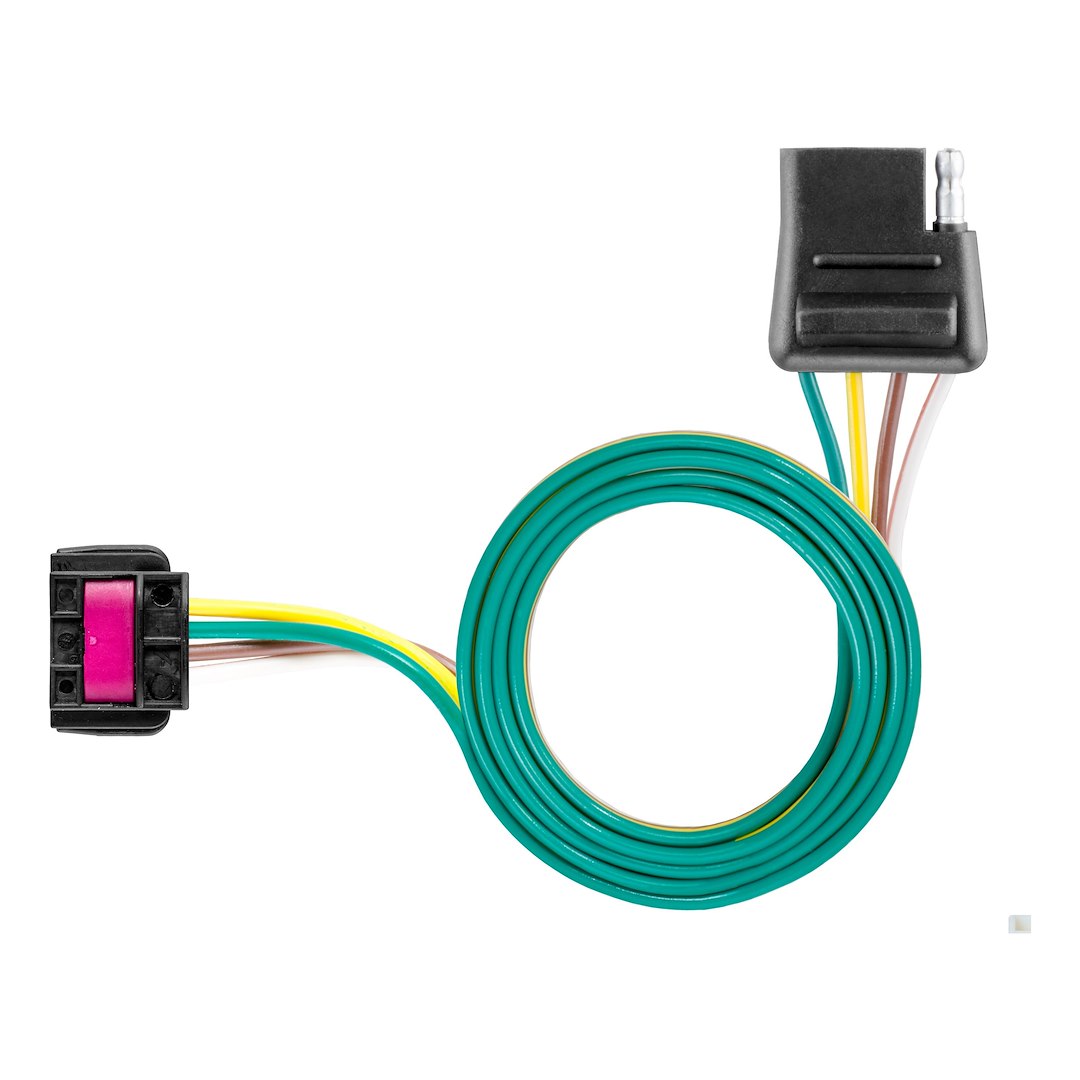 CURT Manufacturing Custom Wiring Kit Part Number 56541
