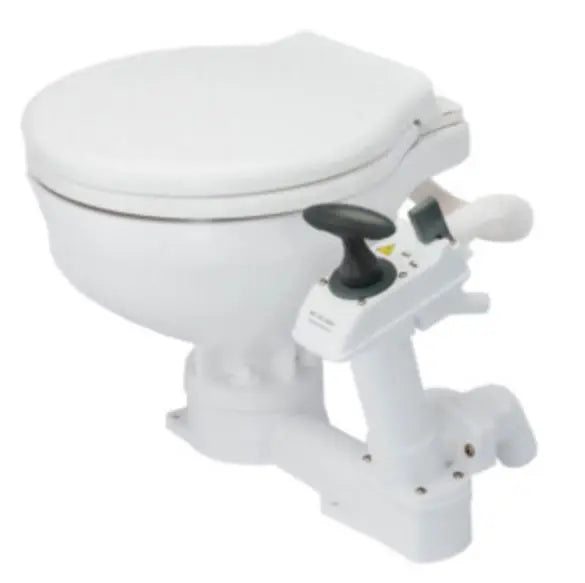 Johnson Pump Marine Toilet Manual Pump Compact Model 804722901