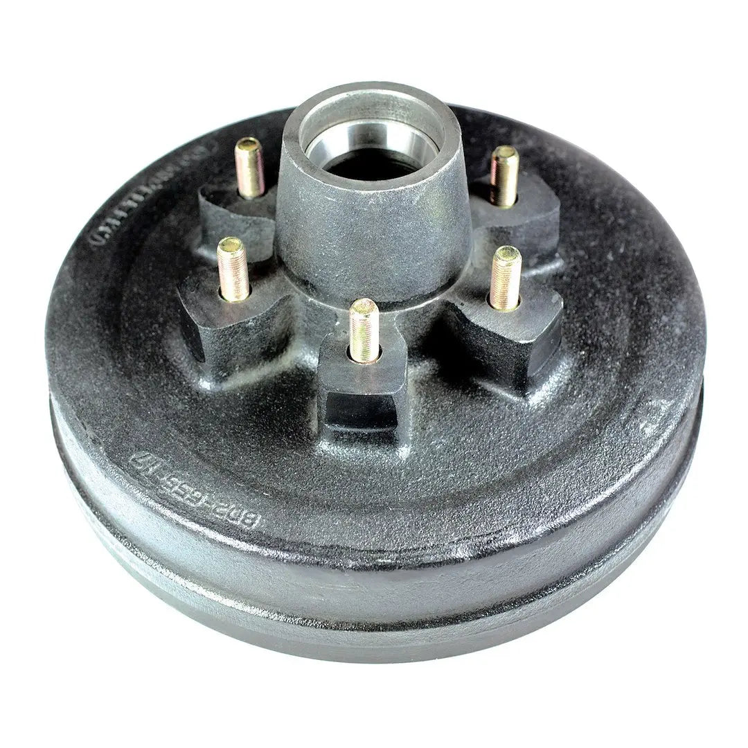 Husky Towing 6K Brake Drum for 6 on 5.5-inch Axles