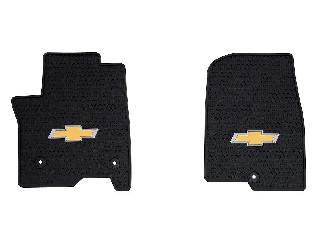 COVERCRAFT Lloyd Mats All-Season Rubber Mats for Vehicles - Part #5951201 by COVERCRAFT