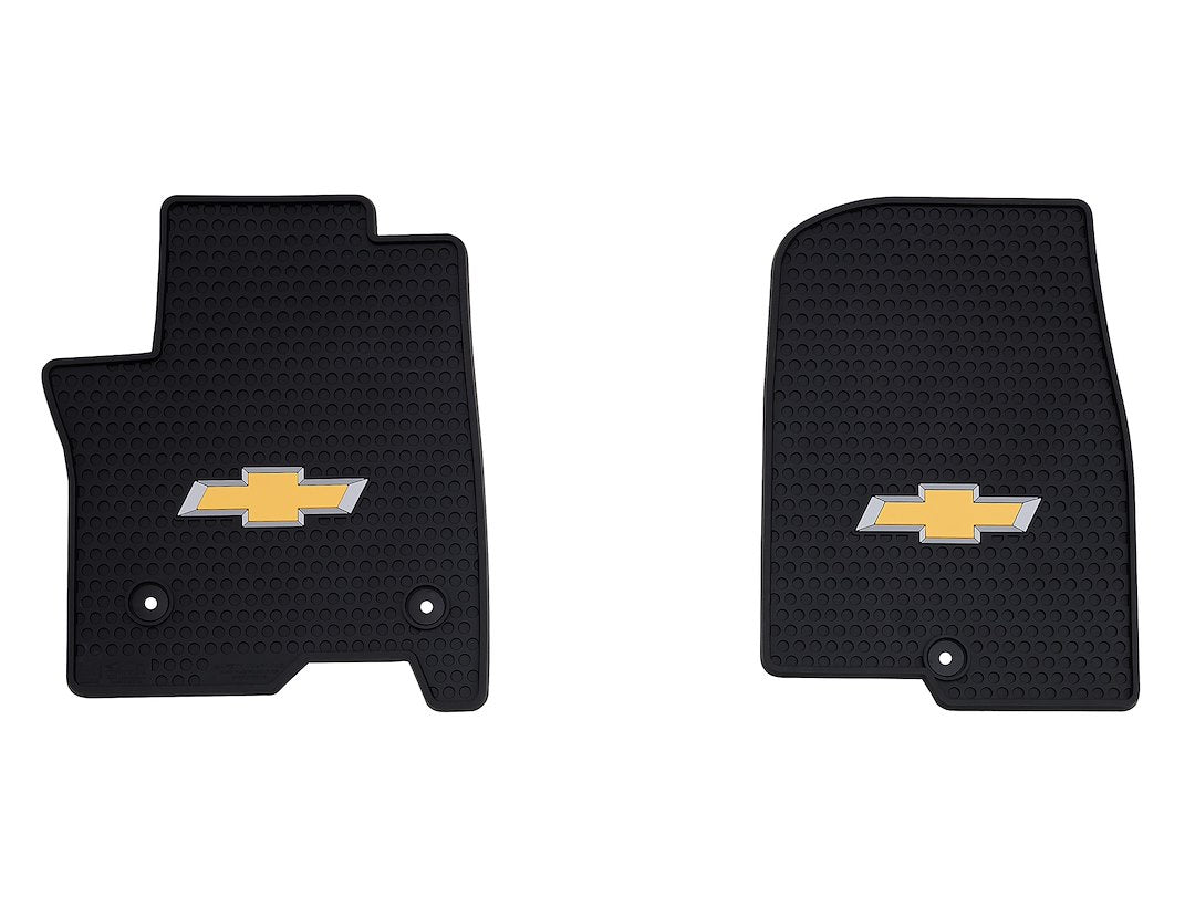COVERCRAFT Lloyd Mats All-Season Rubber Mats for Vehicles - Part #5951201