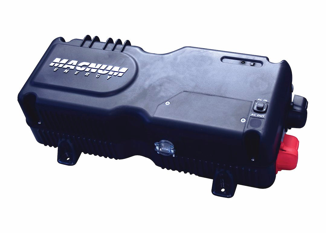 DMX POWER MMS1012GL 1000 Watt 12V Inverter with 50 Amp PFC