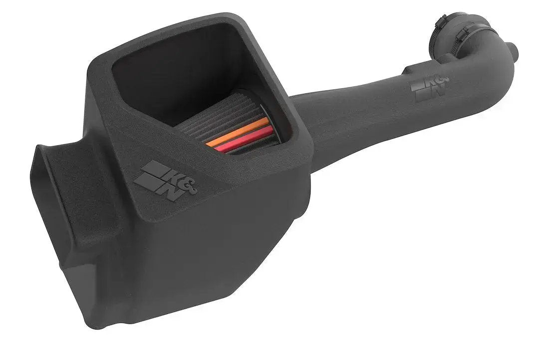K&N FILTER NextGen DryFlow Cold Air Intake - Part Number 503082D by K&N FILTER