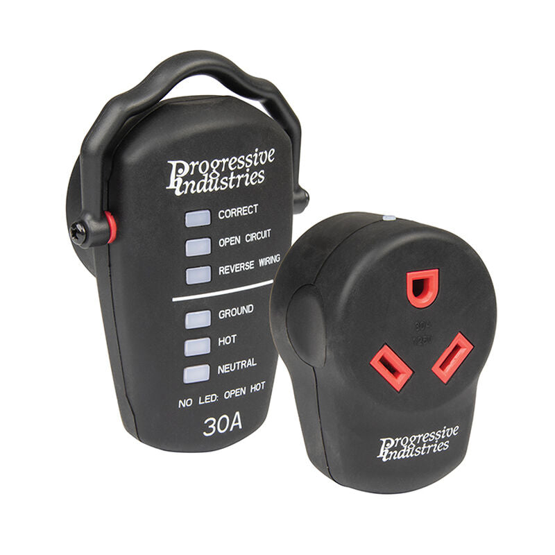 Progressive PSK30 Portable Surge Protector Kit - 30 Amp