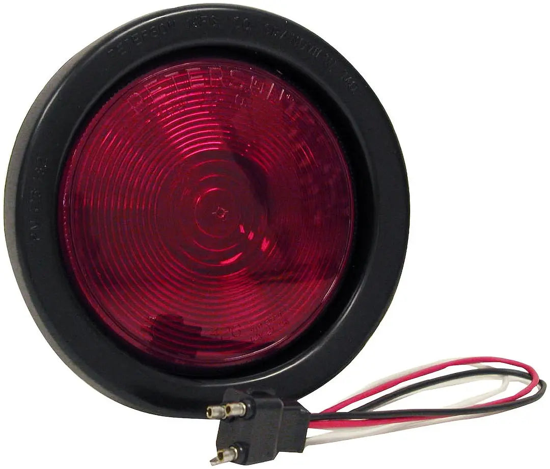 Peterson Manufacturing V426KR Package Stop-Turn Light with Ground Connection