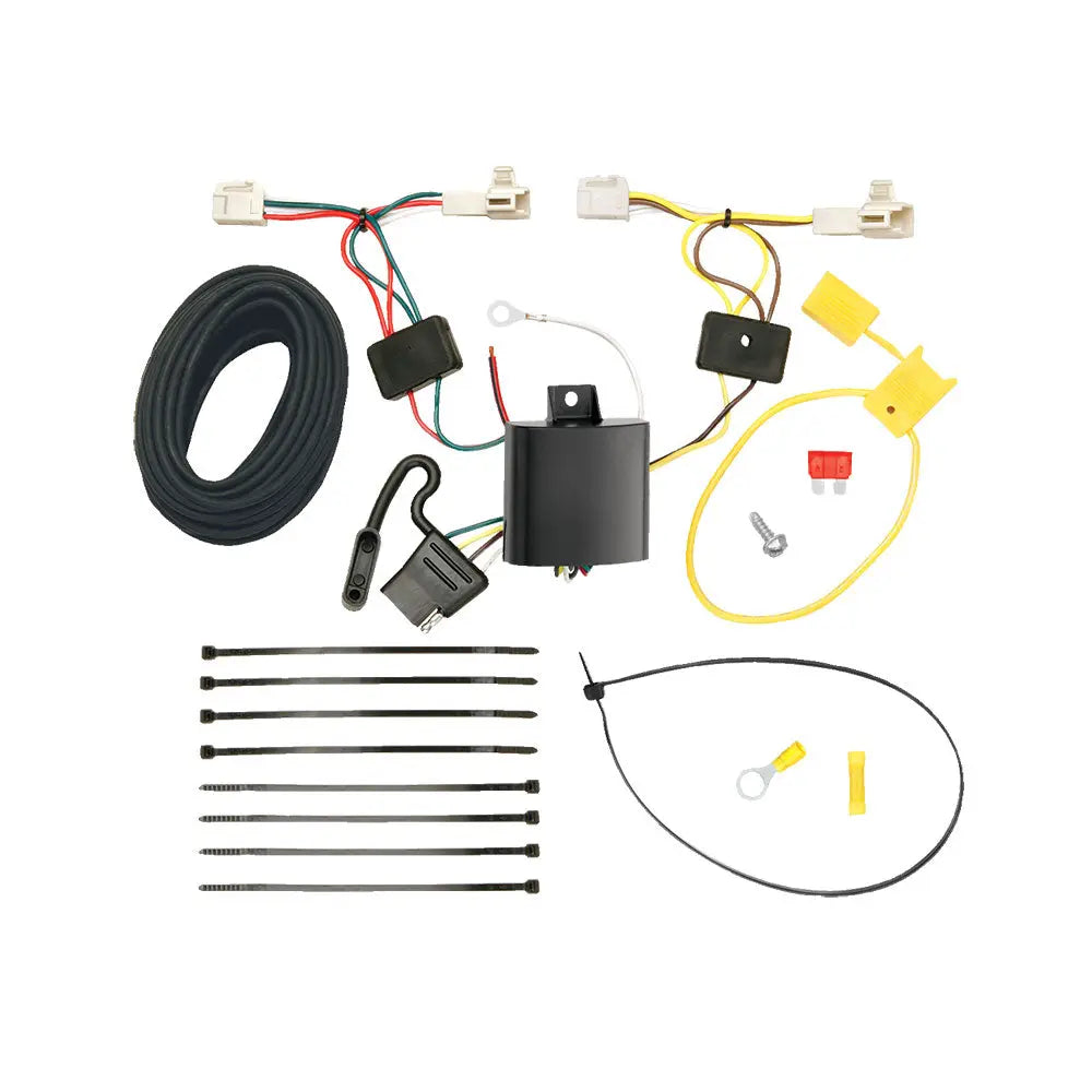 TEKONSHA T Connector 118482 for Heavy-Duty Trailers and Towing Applications