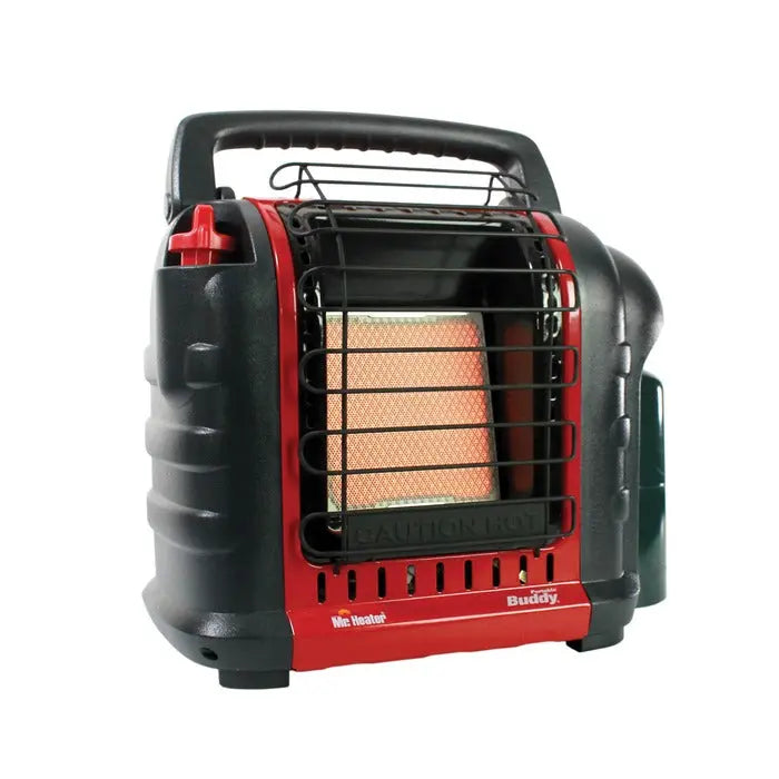 ENERCO TECH Portable Buddy Heater F232000 – Efficient Portable Heating Solution