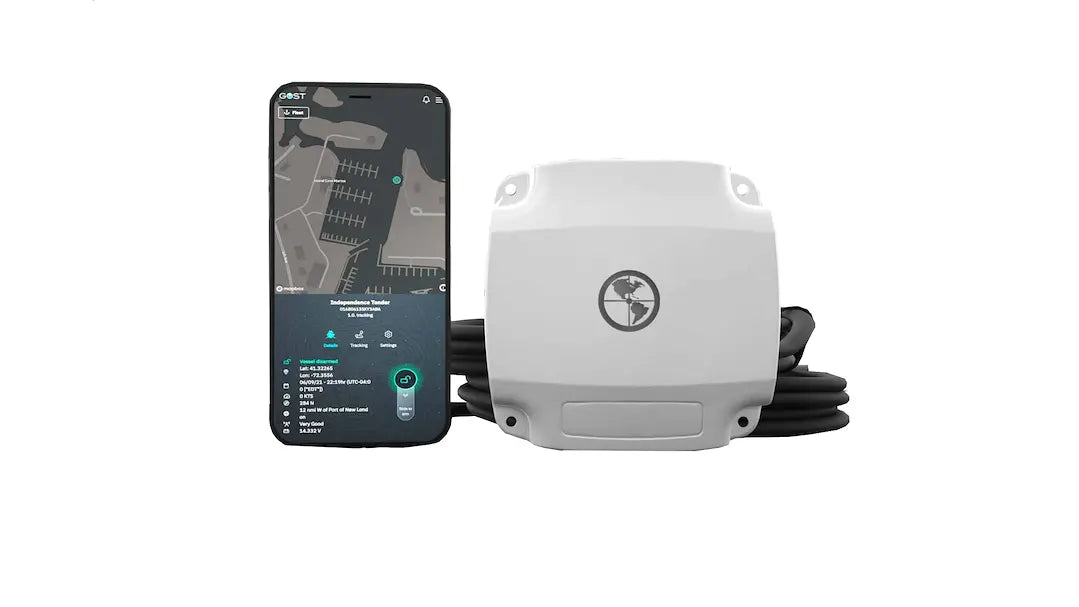 GOST NAV-TRACKER 1.0 IDP Insurance - Reliable Fleet Tracking Solution
