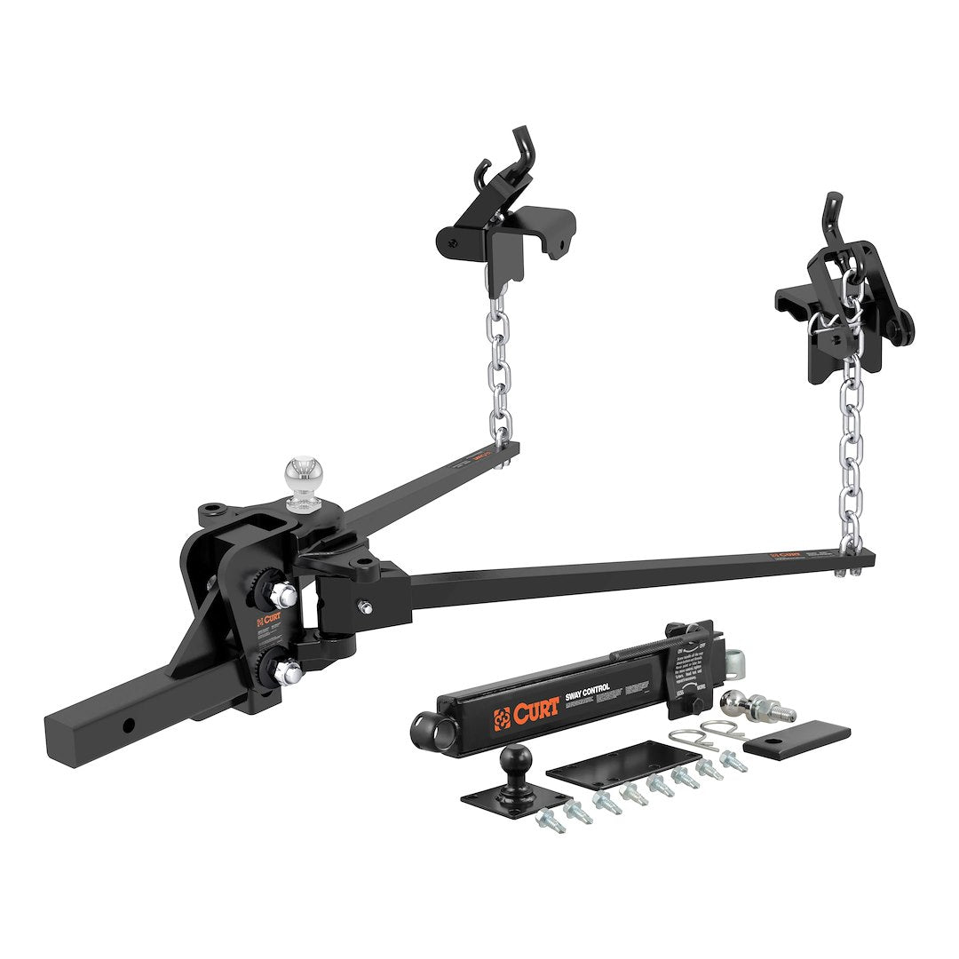CURT Manufacturing Weight Distribution Hitch, Part #17322