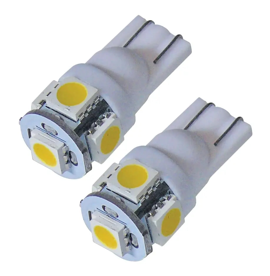 Valterra LLC DG72610WVP 2-Pack 194 LED Soft Bright Light Bulbs by VALTERRA LLC