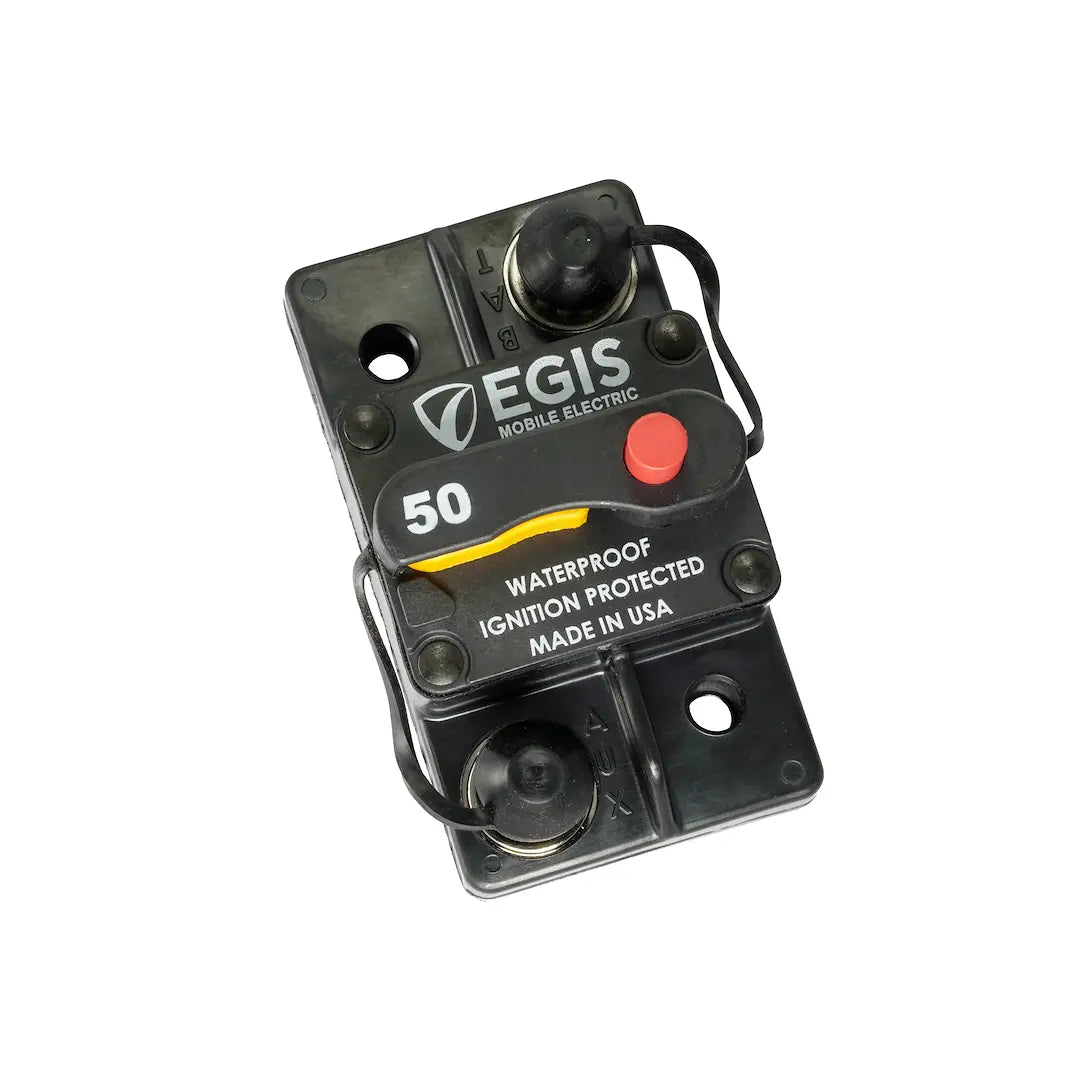 EGIS MOBILE Breaker-285 Surf MT 50A – High-Performance Automotive Circuit Breaker