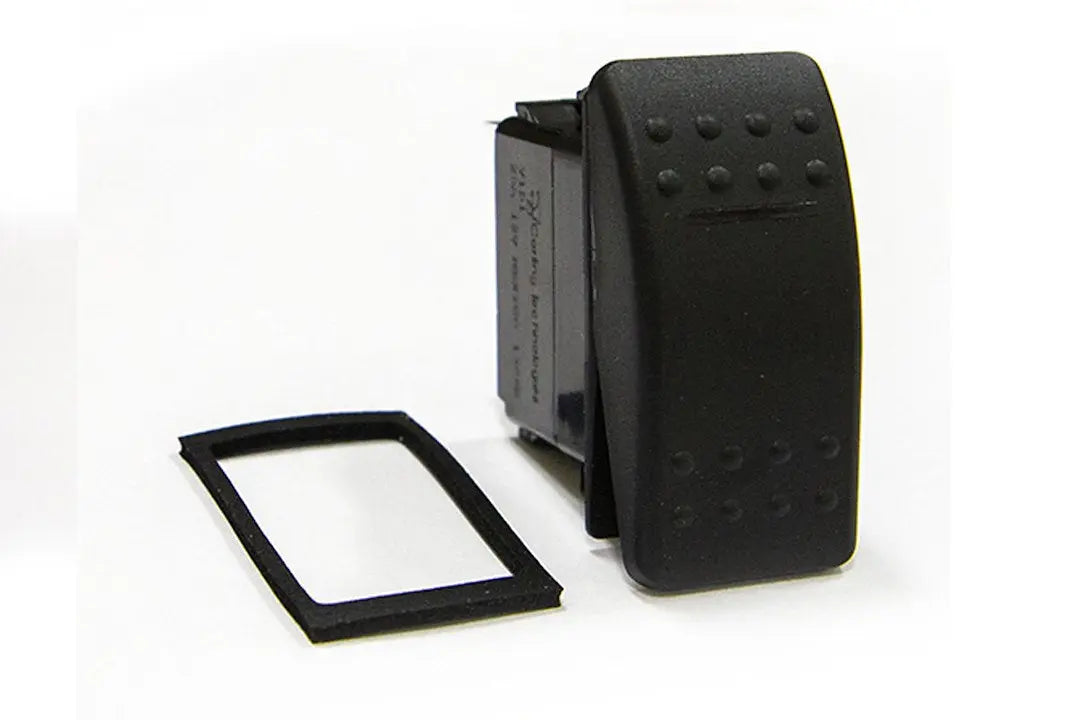 SIERRAMARINE RK194401 Rocker Switch - Marine-Grade Power Switch for Boats and Marine Applications