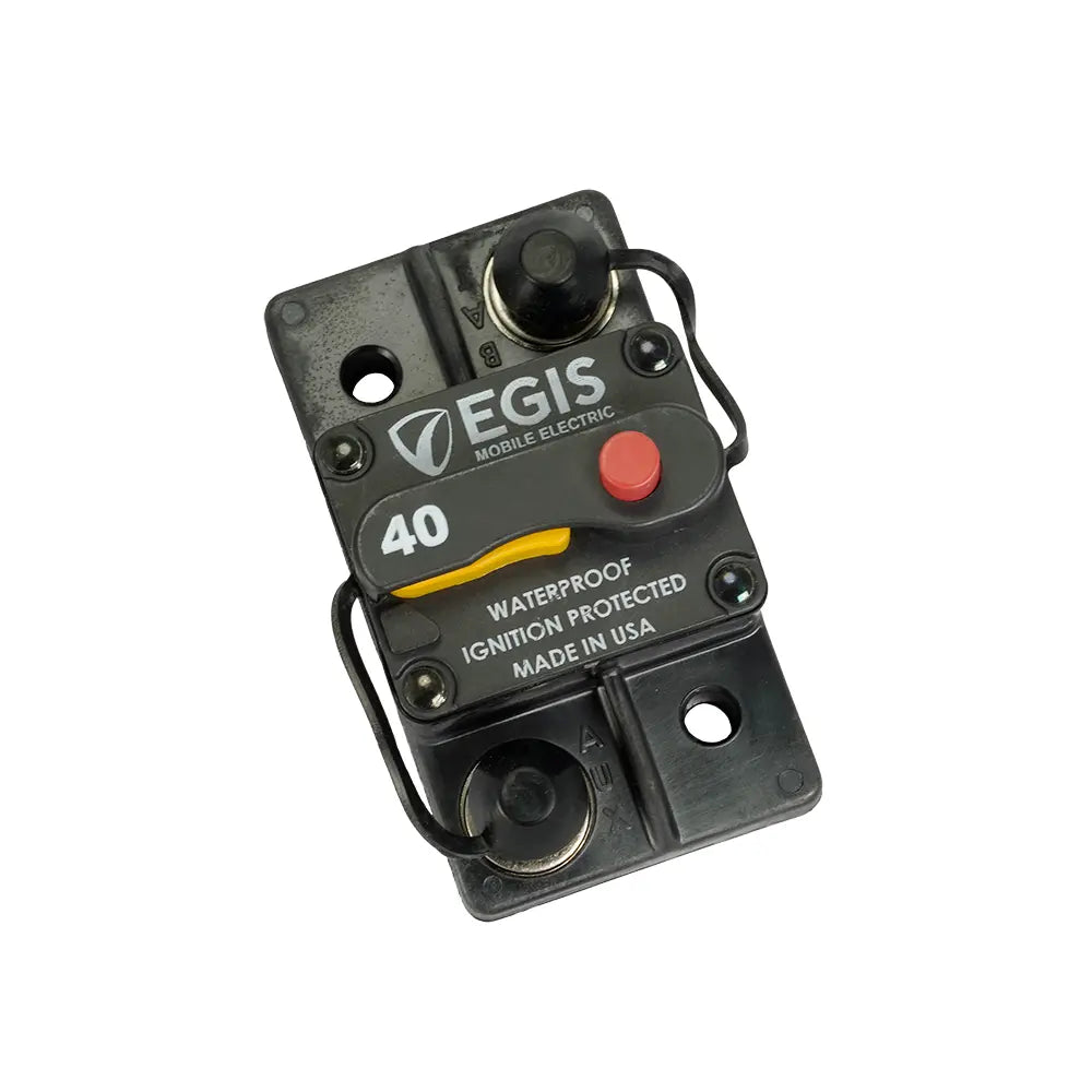EGIS Mobile Breaker-285 Surf MT 40A - Reliable Marine Circuit Breaker