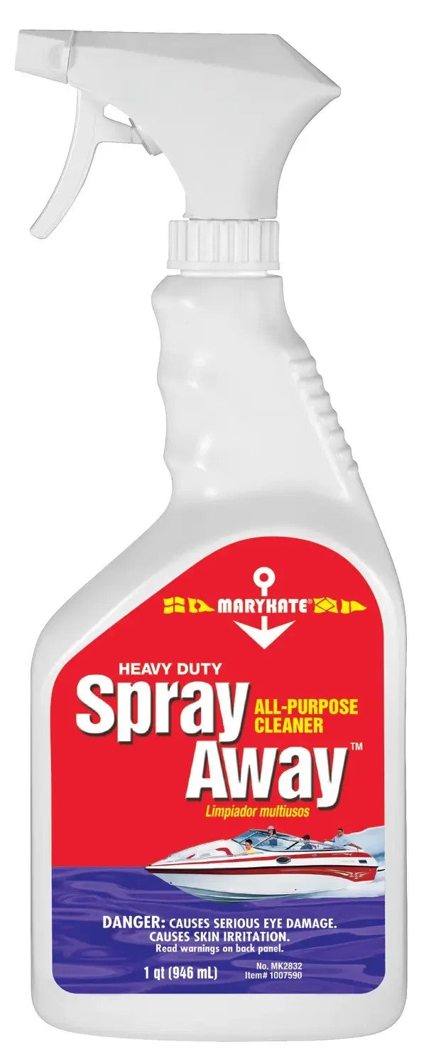 CRC All Purpose Cleaner 32 oz – Multi-Surface Cleaning Solution