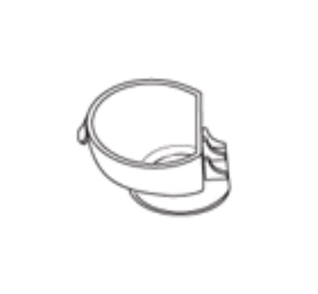 DAVE CARTER 50553 Water Fill Extension for C400