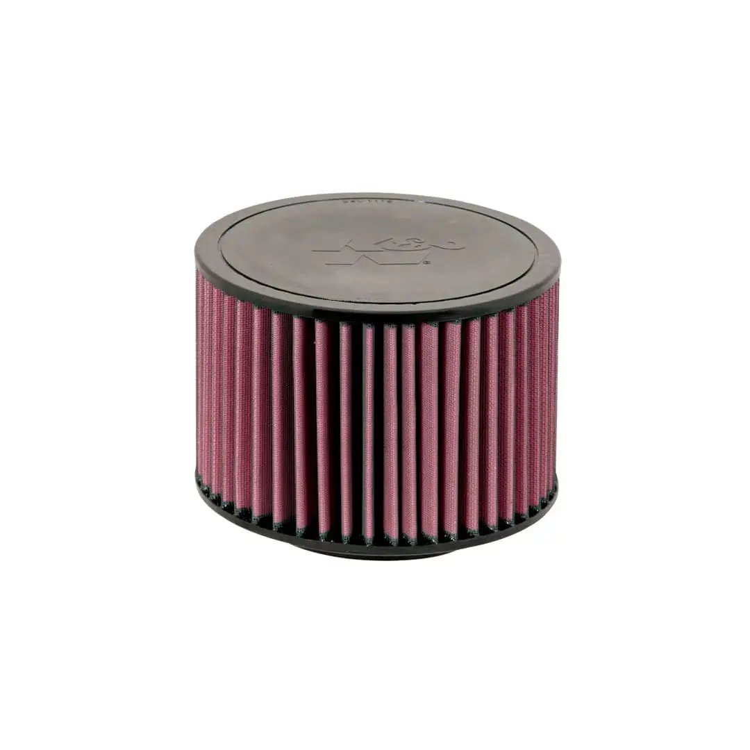 K&N FILTER E2296 Air Filter for Toyota Vigo L4 3.0L by K&N FILTER