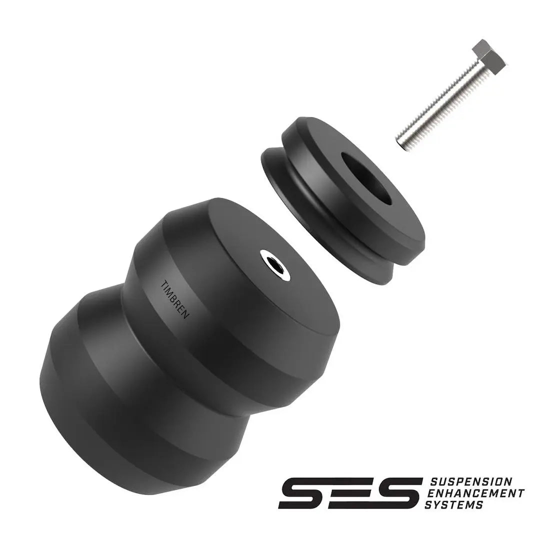Timbren DR1500DQ Suspension Enhancement System for Improved Ride Quality