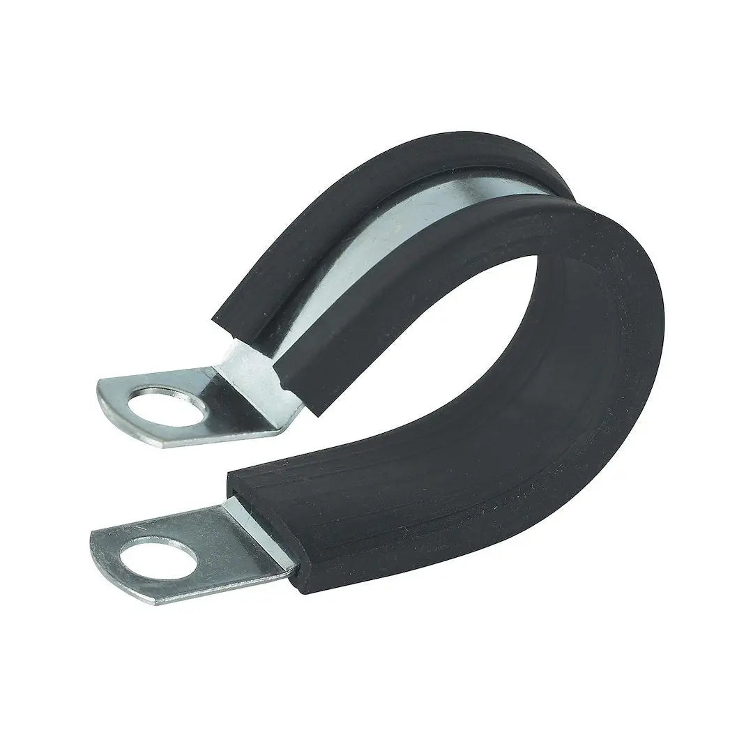 ANCOR Stainless Steel Cushion Clamp 9/16 for Secure Pipe and Tube Support