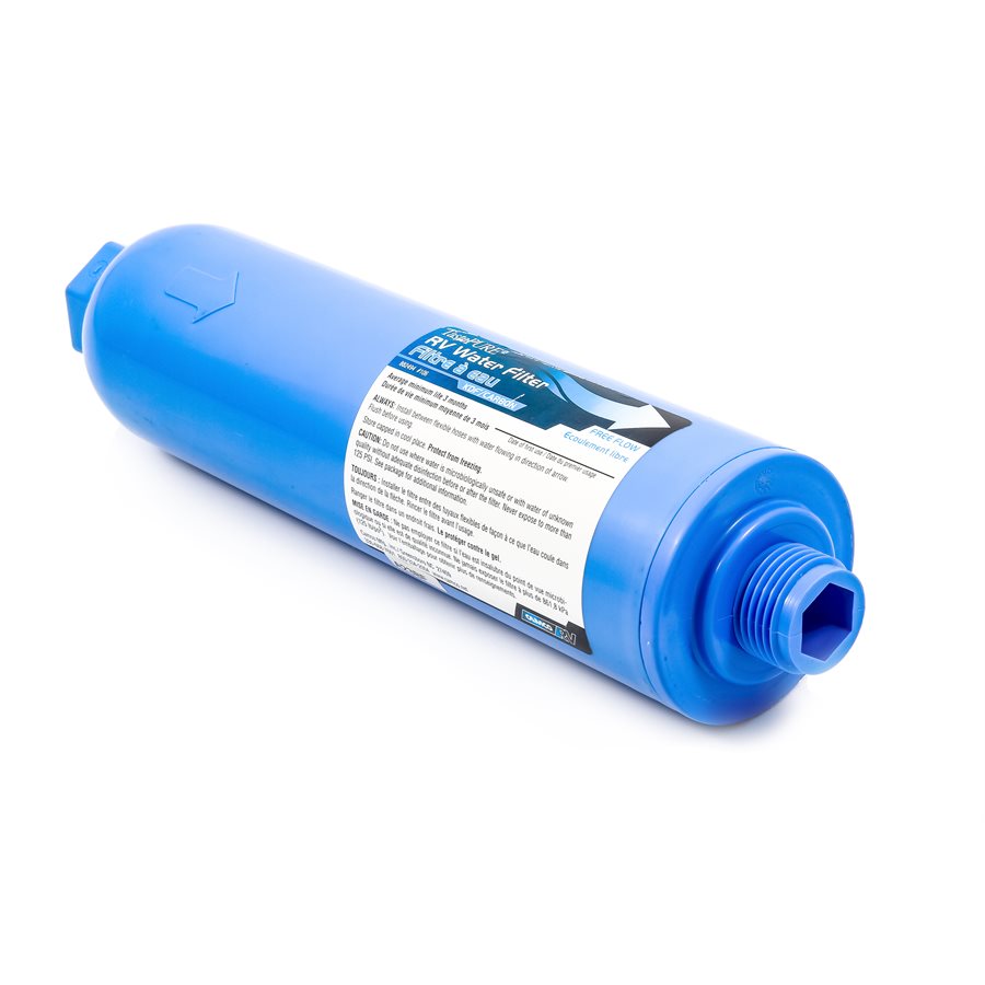 Camco TastePure Water Filter (Part Number 40013) for Clean Drinking Water